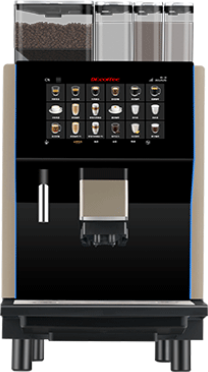 Máquina de café automática Doctor Coffee Zone profesional