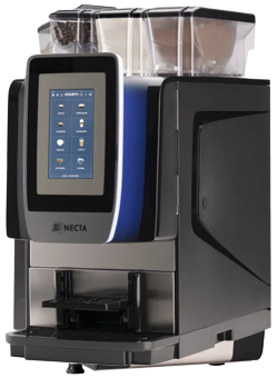 Máquina de café automática Dr Coffee Center profesional