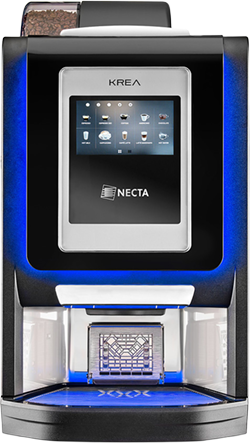 Máquina de café automática Necta Krea Touch profesional