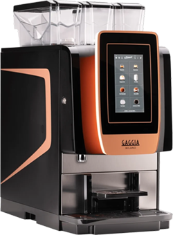 Máquina de café automática profesional Gaggia La Brillante