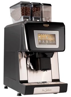 Máquina de café automática Dr Coffee Center profesional